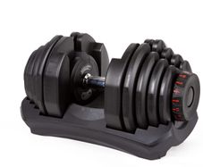 40 kg adjustable Dumbells