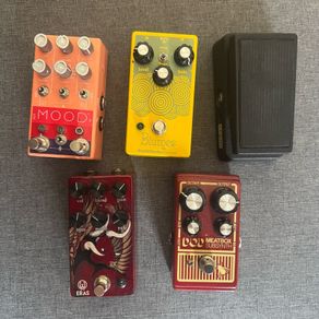 Pedals