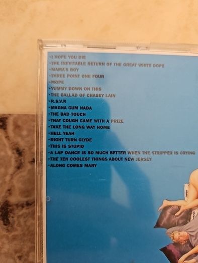 The Bloodhound Gang CD - Hooray For Boobies