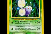 Jumpluff 7/111 Holo Rare Baby Neo Genesis WOTC Pokemon Card 2000
