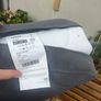 Ikea garden bench cover and cushion fits Nammaro bench Image 2