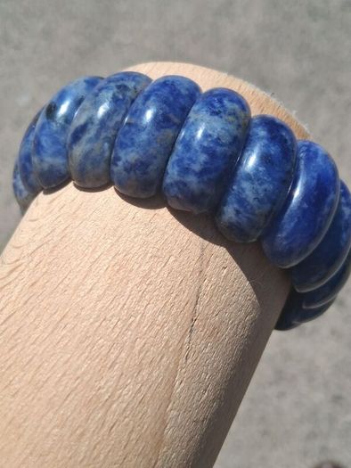 Beautiful Sodalite Bracelet