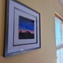 Comet over Newgrange | Original Framed Acrylic Painting Image 6