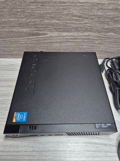 Windows 10 Mini PC, Lenovo M73 Tiny, i5 Quad 4th Gen, 8GB Ram, 500GB HDD -Tested