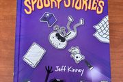 Diary Of A Wimpy Kid, Rowley Jefferson's Awesome Friendly Spooky Stories by Jeff Kinney