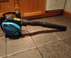 Mac allister 28cc leaf blower