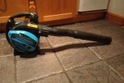 Mac Allister leaf blower