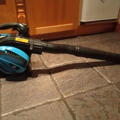 Mac Allister leaf blower