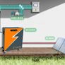5kwh Wind/Solar On-Off grid power generator Image 2