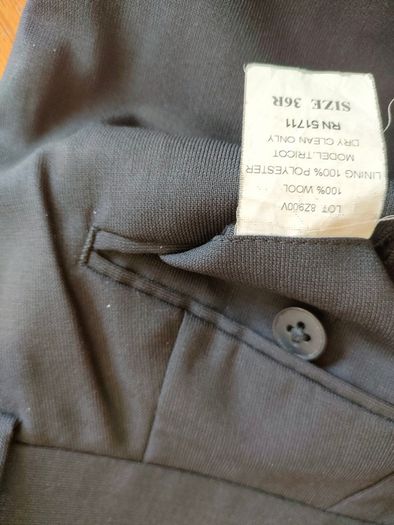 Men's trousers