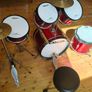 drum kit Image 7
