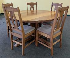 Dining Table and 5 Chairs