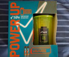 Sure Mens Gift set