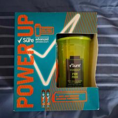 Sure Mens Gift set