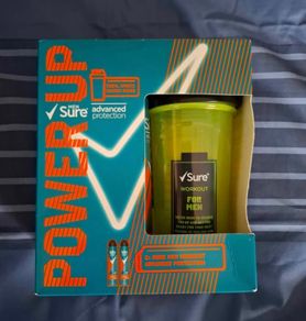 Sure Mens Gift set