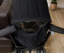 Joie Zamboo Stroller Rain Cover and accessory Included