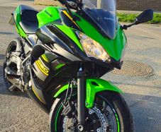 2020 Kawasaki Unknown
