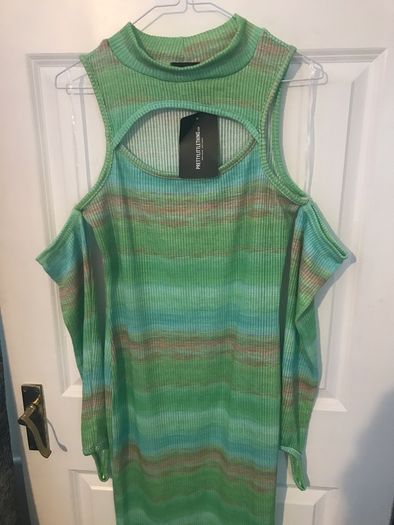 new plt dress