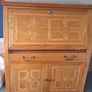 Inlaid Chest & Writing Bureau Image 4