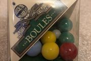 Brand New Vintage House of Marbles Mini Boules game set