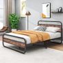 Double Bed Metal Image 8