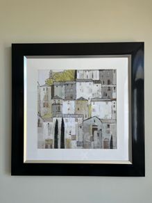 NEW Framed Picture from The Wight Studios
