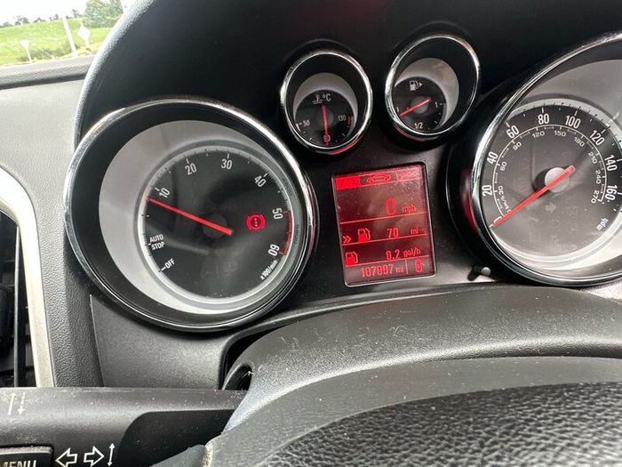 Vauxhall Astra