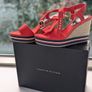 Tommy Hilfiger shoes - wedge heels shoes - size 5/38 Image 2