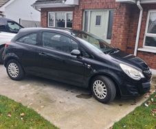 2012 Vauxhall Corsa