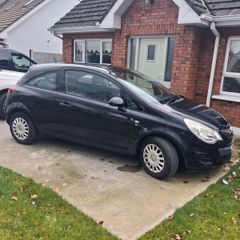 2012 Vauxhall Corsa