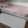 Day bed with trundle bed plus mattresses Image 6