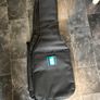 Electric Guitar case gig bag . Image 2