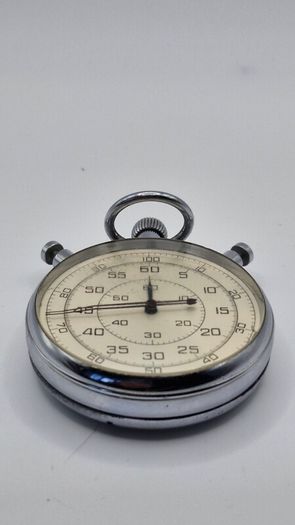 slava  stopwatch made in USSR