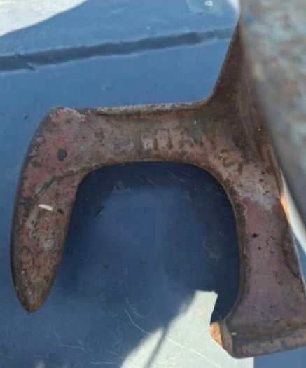 Vintage Shoe Anvil
