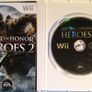 Medal Of Honor: Heroes 2 [2007] (Wii Game) [Wii-U Compatable] Image 3