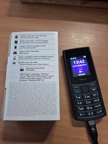 HMD Nokia 110 4G 2nd Edition