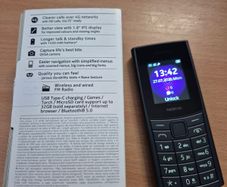 HMD Nokia 110 4G 2nd Edition
