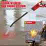 Concrete vibrator 1800W, 4000 rpm,, 5/2m 35mm, amplitude 0,55mm V portable, for concrete, pneed and construction Image 3