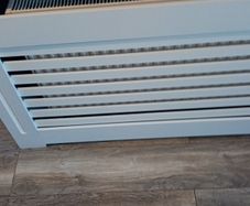 radiator cover