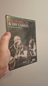 Willie Nelson and Ray Charles An Intimate Performance Dvd