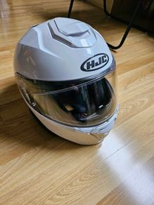Motorcycle Helmet (Size Small)