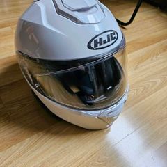 Motorcycle Helmet (Size Small)