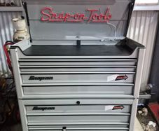snap on toolbox  40"BRAND NEW