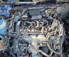 vw engine