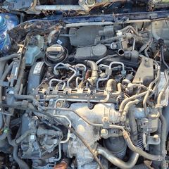 vw engine
