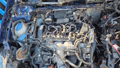 vw engine