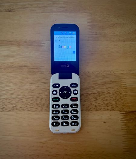 Doro 7030 4G Unlocked Dual Sim