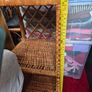 Wicker Rattan Shelving Units Image 8