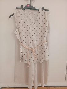 womens linen suits