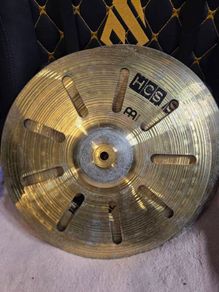 Meinl 14" hcs trash stackers